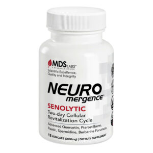 NEUROmergence® Broad Spectrum Senolytic Support*