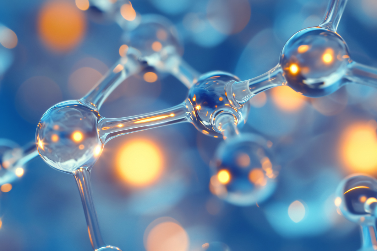 Red       Molecules