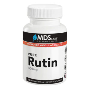 Pure Rutin 500mg Anti Aging Capsules