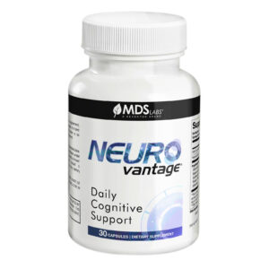 NEUROvantage® Daily Cognitive and Anti-aging Support*