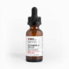 Topical Vitamin C Serum with Ferulic Acid and German Chamomile to Reduce Signs of Aging